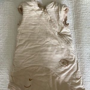 Winter sleep sack
